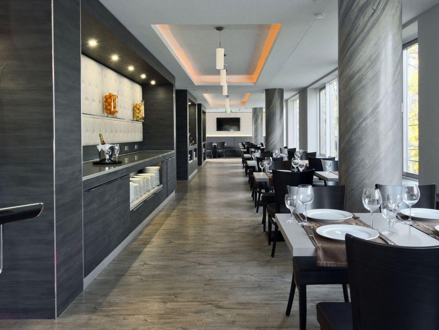 Hotel Vier Jahreszeiten Berlin City Luaran gambar