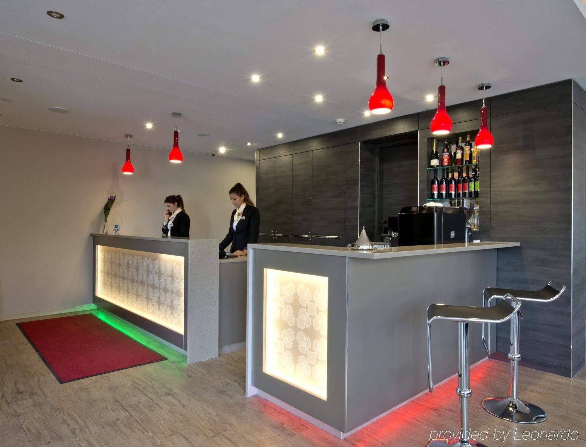 Hotel Vier Jahreszeiten Berlin City Luaran gambar