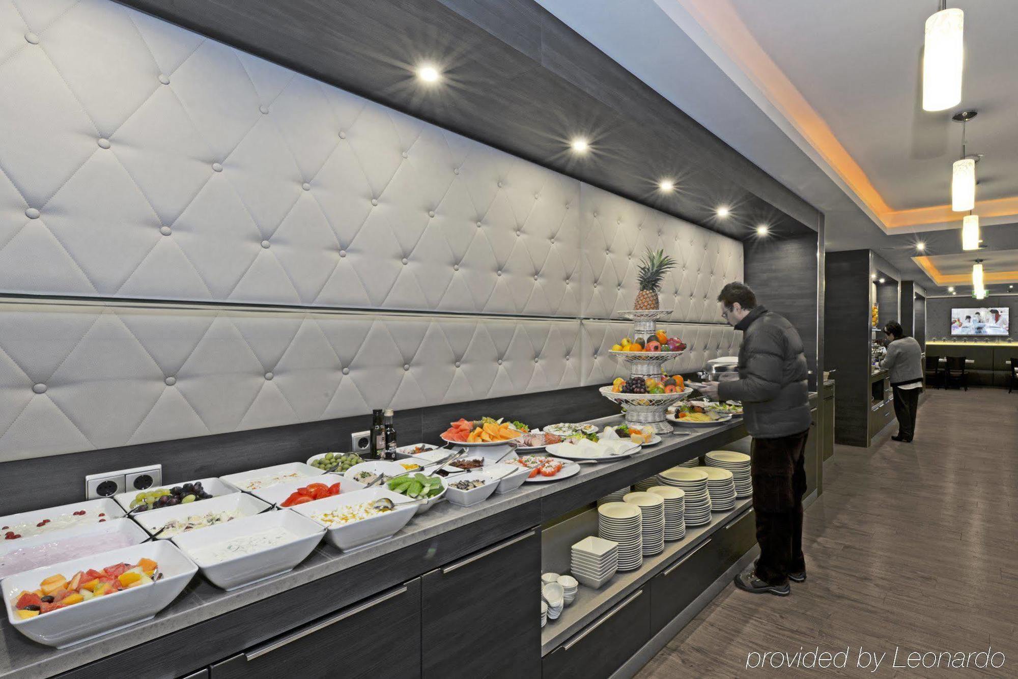 Hotel Vier Jahreszeiten Berlin City Luaran gambar