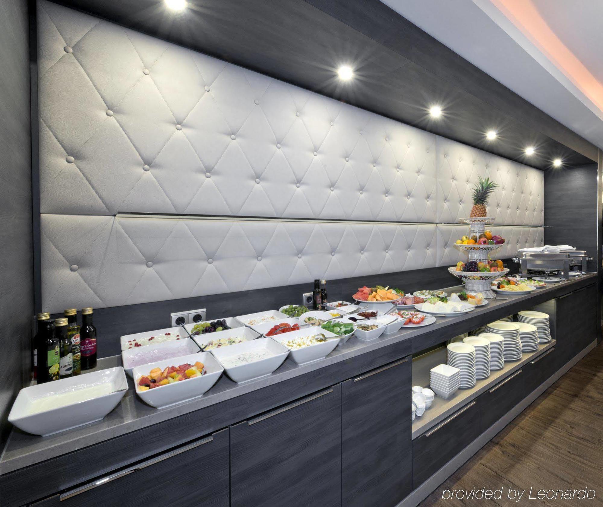 Hotel Vier Jahreszeiten Berlin City Luaran gambar