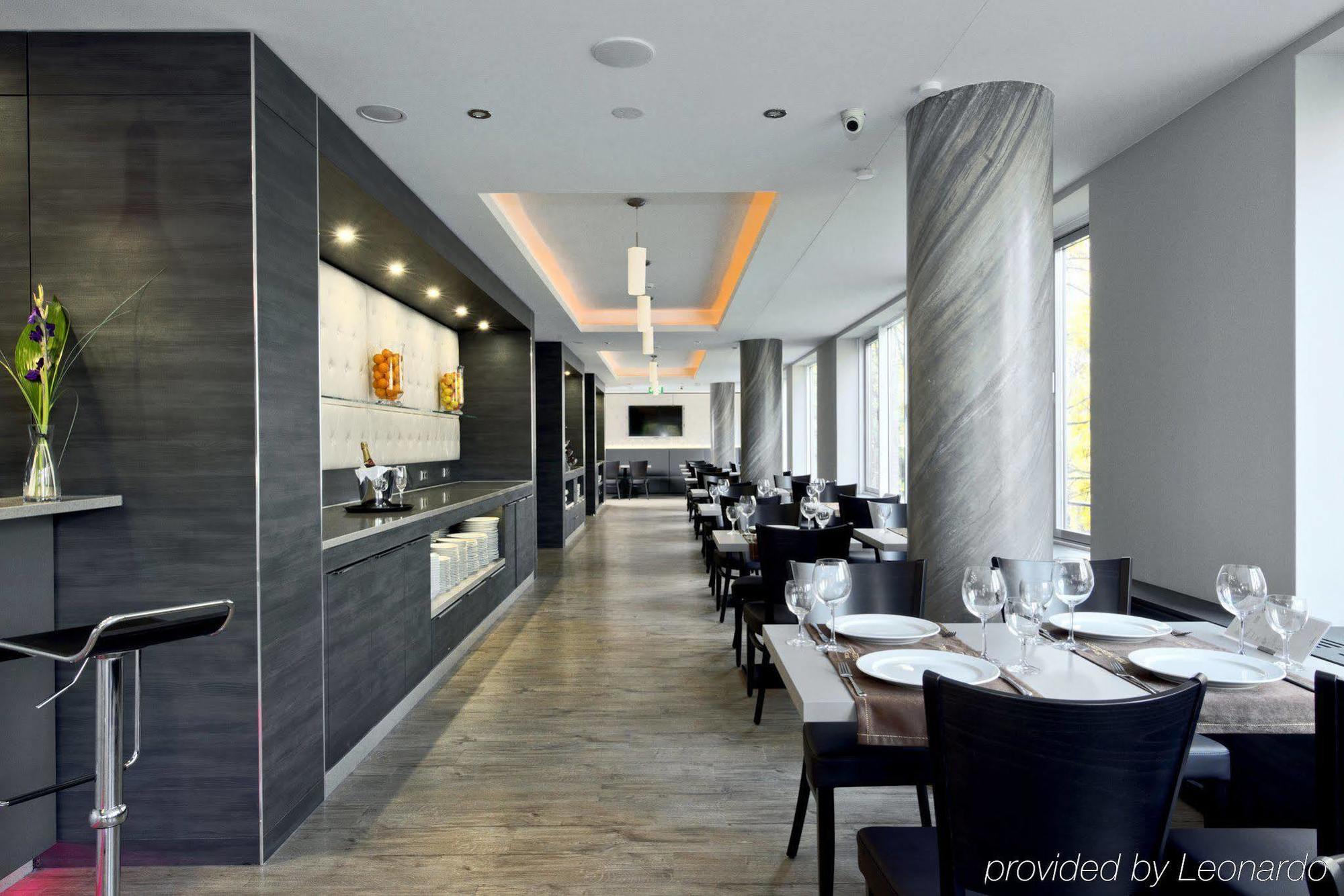 Hotel Vier Jahreszeiten Berlin City Luaran gambar