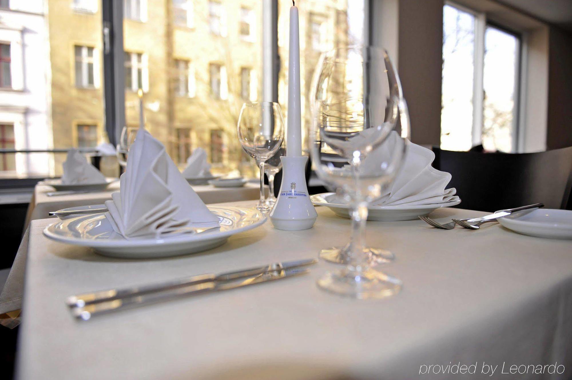 Hotel Vier Jahreszeiten Berlin City Luaran gambar