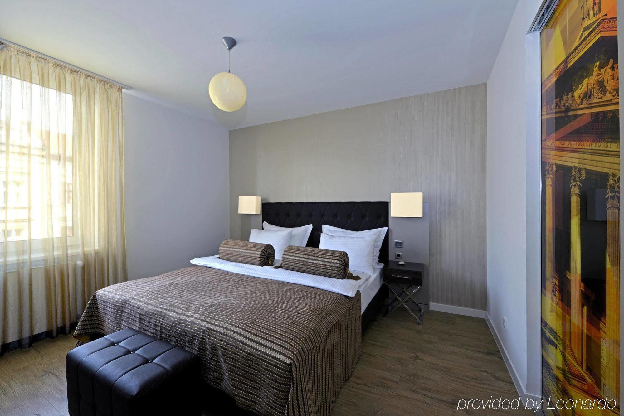 Hotel Vier Jahreszeiten Berlin City Luaran gambar