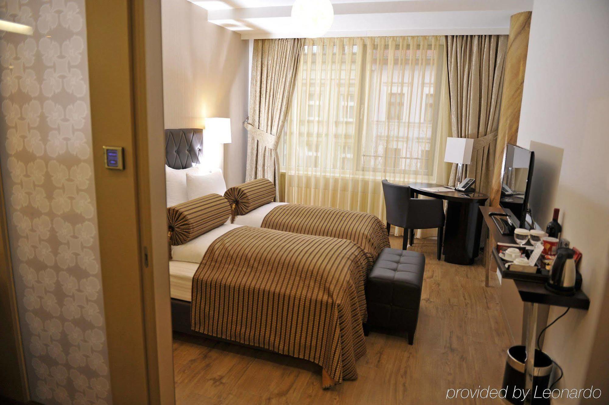 Hotel Vier Jahreszeiten Berlin City Luaran gambar