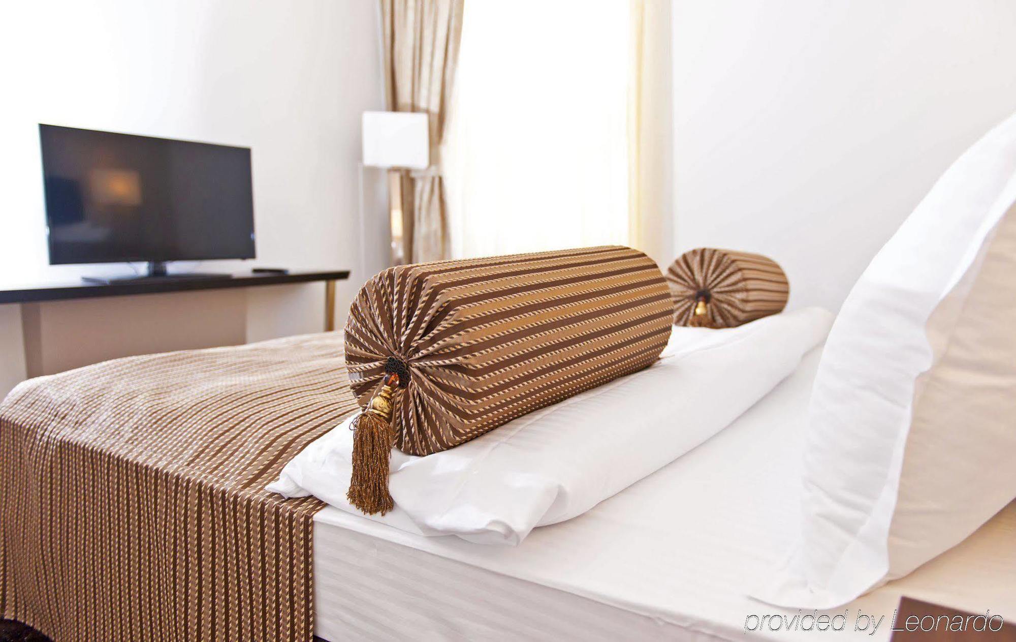 Hotel Vier Jahreszeiten Berlin City Luaran gambar
