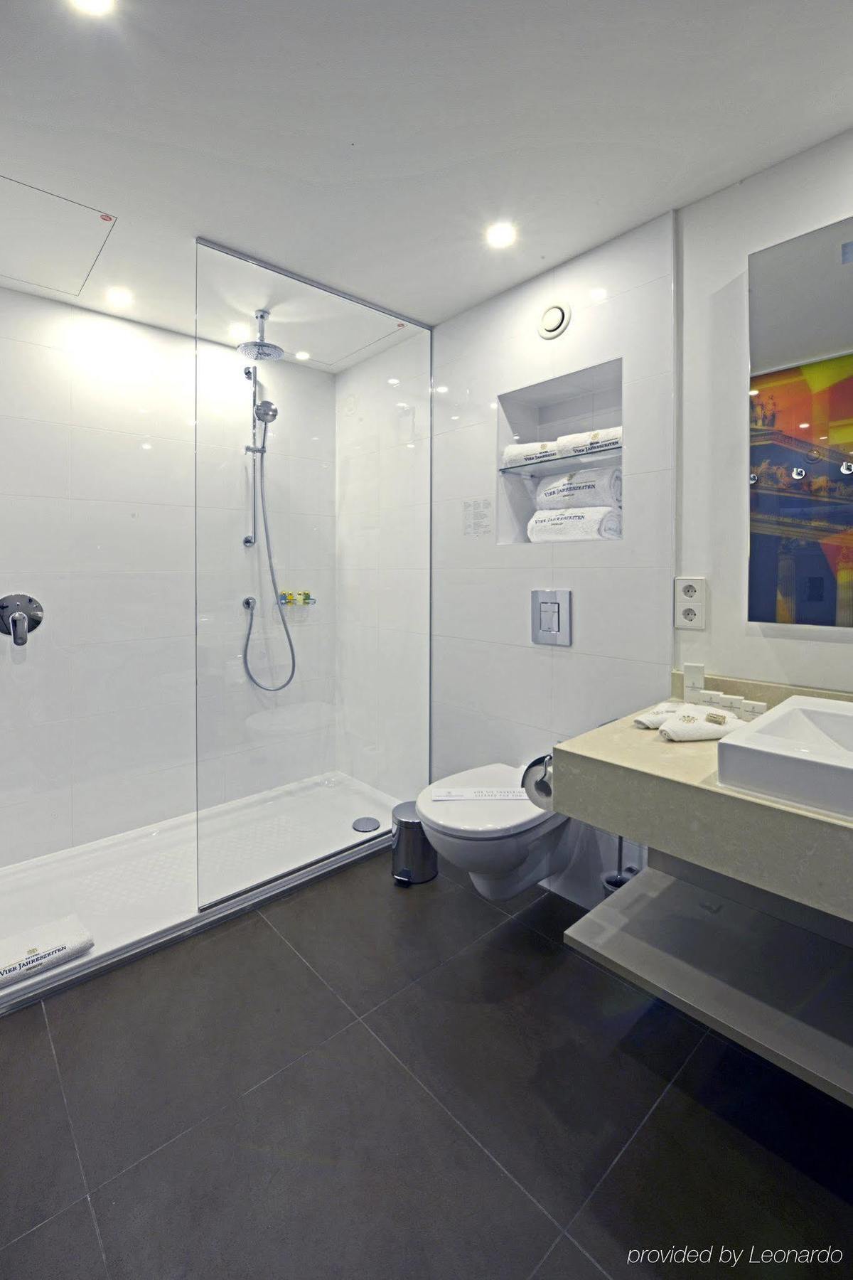 Hotel Vier Jahreszeiten Berlin City Luaran gambar