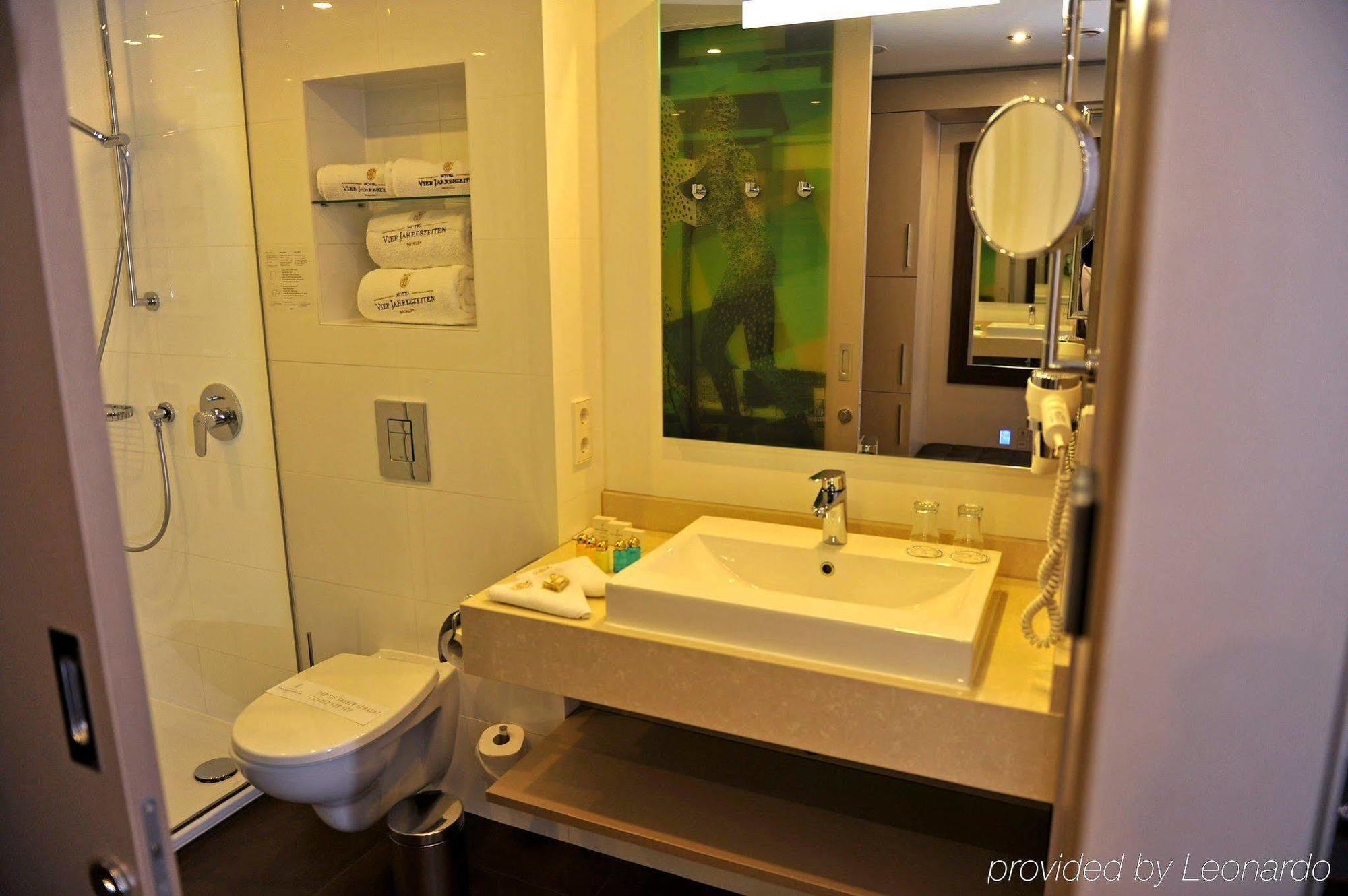 Hotel Vier Jahreszeiten Berlin City Luaran gambar