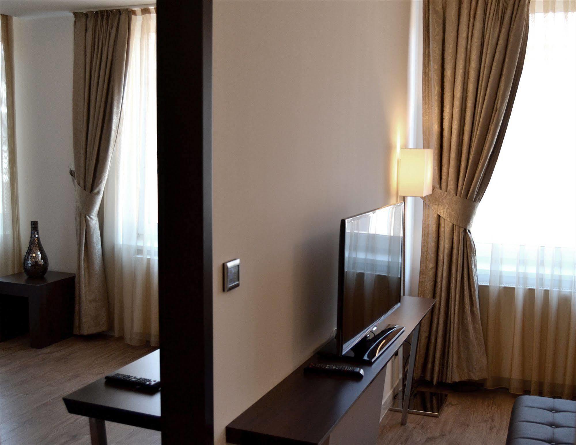 Hotel Vier Jahreszeiten Berlin City Luaran gambar