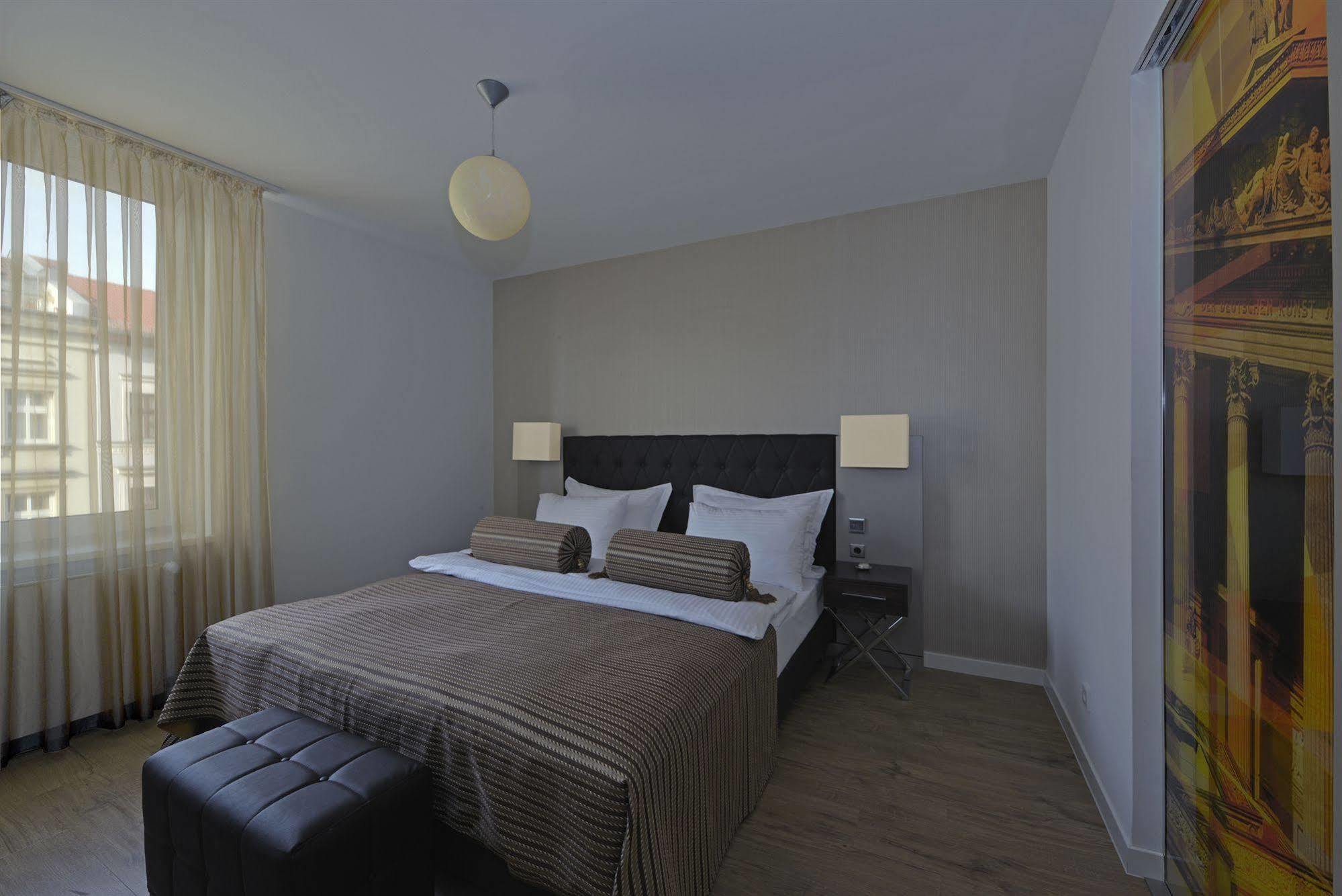 Hotel Vier Jahreszeiten Berlin City Luaran gambar