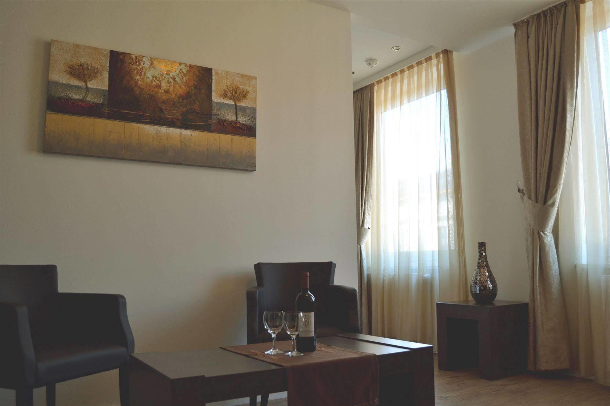Hotel Vier Jahreszeiten Berlin City Luaran gambar